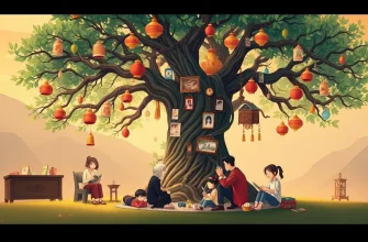 家族の遺産を巡る映画