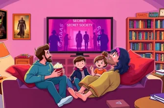 家族向けシークレットソサエティ映画のベスト10