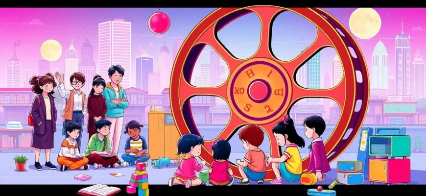 幼稚園の伝記映画トップ10