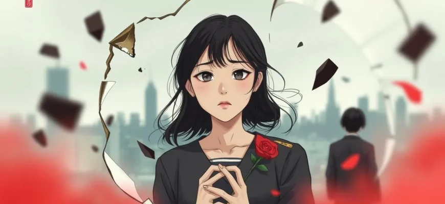 残酷な人々のメロドラマ映画