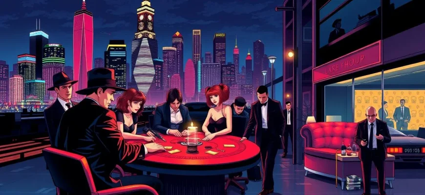 ギャング映画の伝記10選