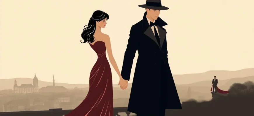 恋愛とミステリーの映画特集