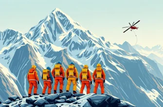 山岳救助の冒険映画10選