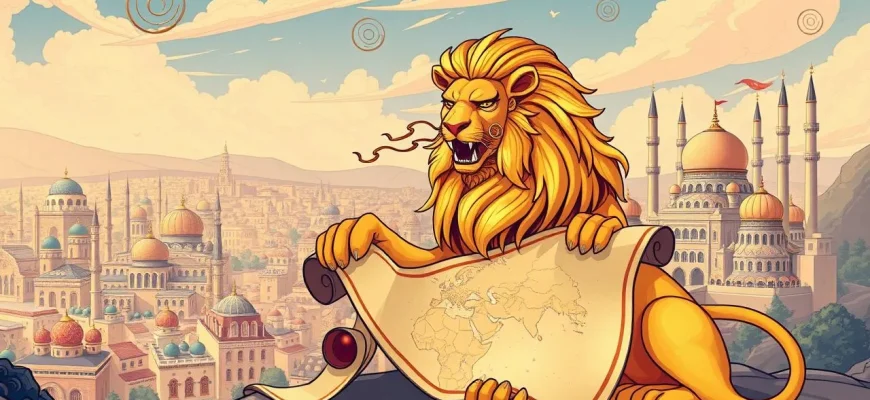 セルジューク朝の歴史映画