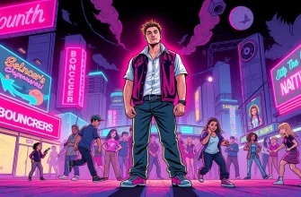 バイオグラフィー映画：バウンサー編