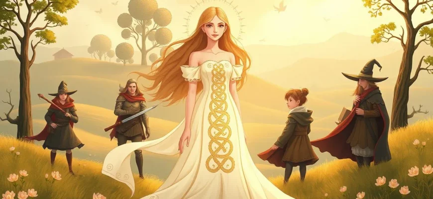 ファンタジー映画：服の魔法