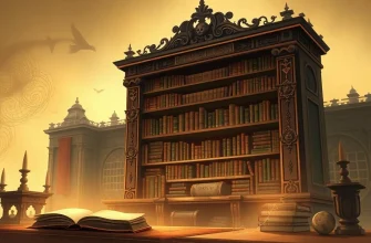 古代の魔導書を探るミステリ映画