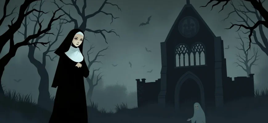 修道女ホラー映画ベスト10