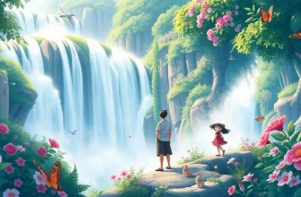 恋愛映画 - 滝のロマンス