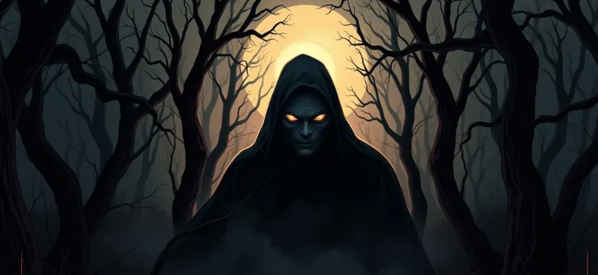 アンチクライストのスリラー映画10選