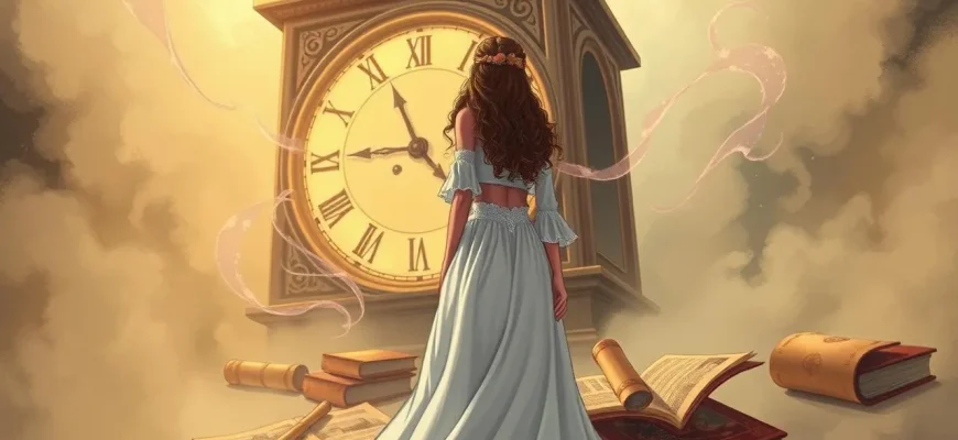 時間ループのファンタジー映画