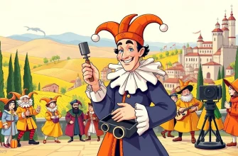 16世紀を笑う：コメディ映画の旅