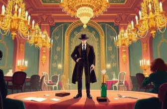 探偵パーティー映画特集