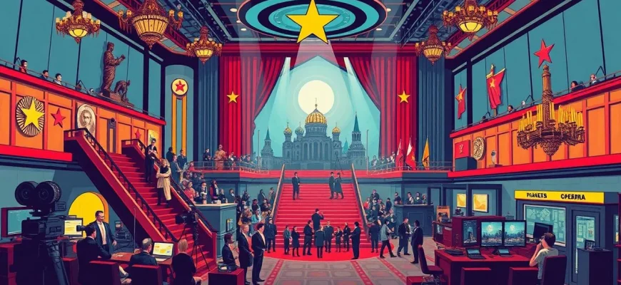 ソビエト映画の映画スタジオ