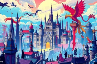 ファンタジー映画の魅力的な世界へようこそ