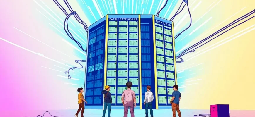 データセンターのドキュメンタリー映画10選