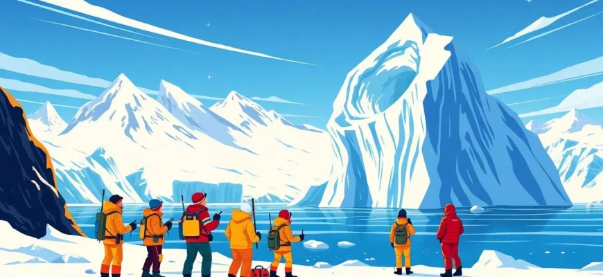 北極探検映画のベスト10