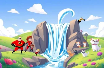 家族向けカスケーダー映画ベスト10