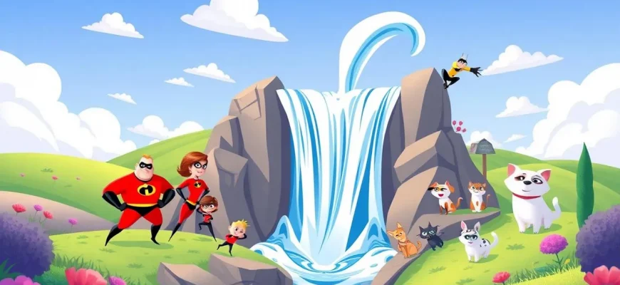 家族向けカスケーダー映画ベスト10