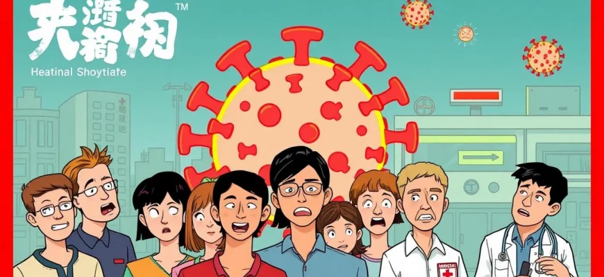 疫病を描いた映画10選