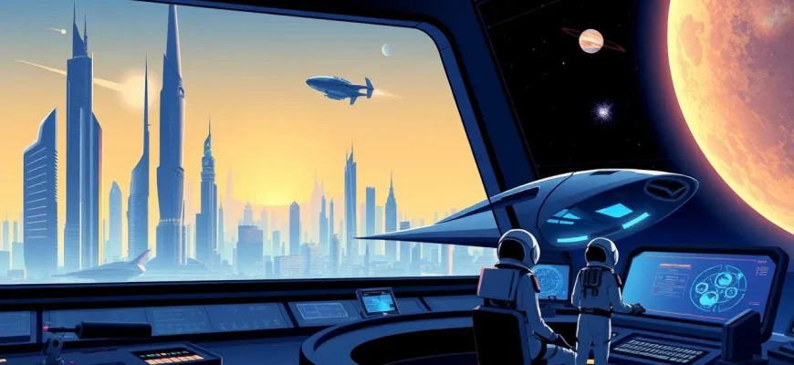 宇宙技術ドキュメンタリー映画特集