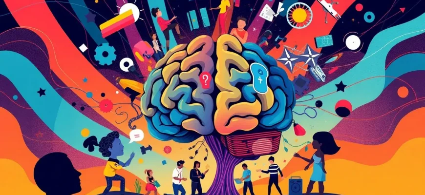 心理学のドキュメンタリー映画10選