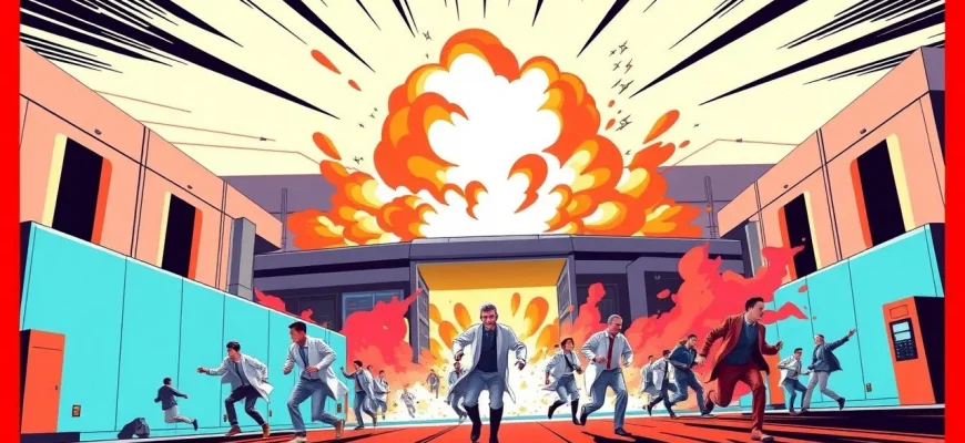 試験場の危機 - 事故映画特集