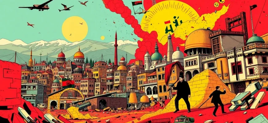 アフガニスタンのスリラーフィルム