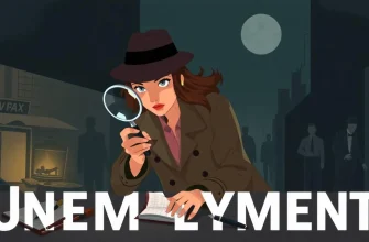 失業者を探る探偵映画のベスト10