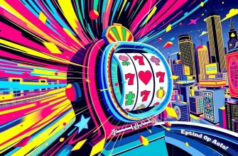 スロットマシンのスリラーフィルム