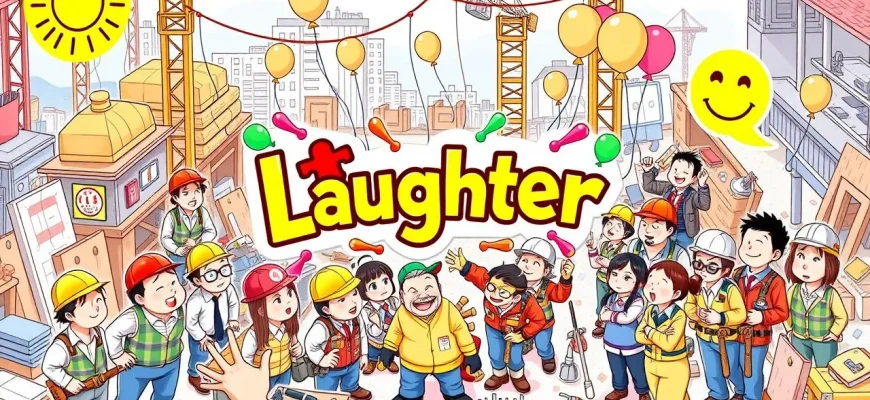 大工コメディ映画特集