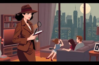 家族向け女性探偵映画特集