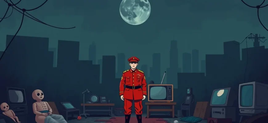 新兵のホラー映画特集