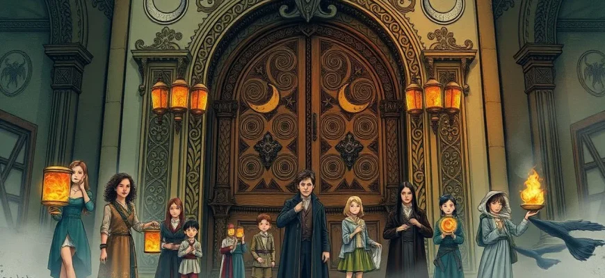 呪われた物のファンタジー映画ベスト10