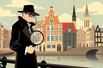 アムステルダムの探偵映画10選