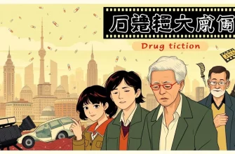 薬物依存症のドラマ映画10選