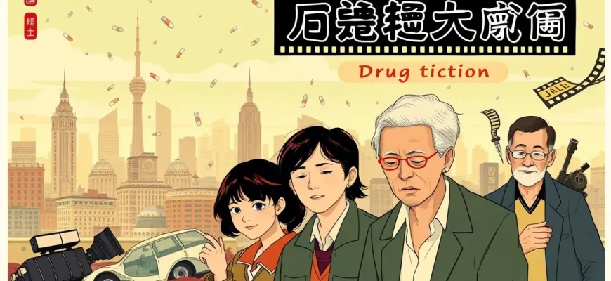 薬物依存症のドラマ映画10選