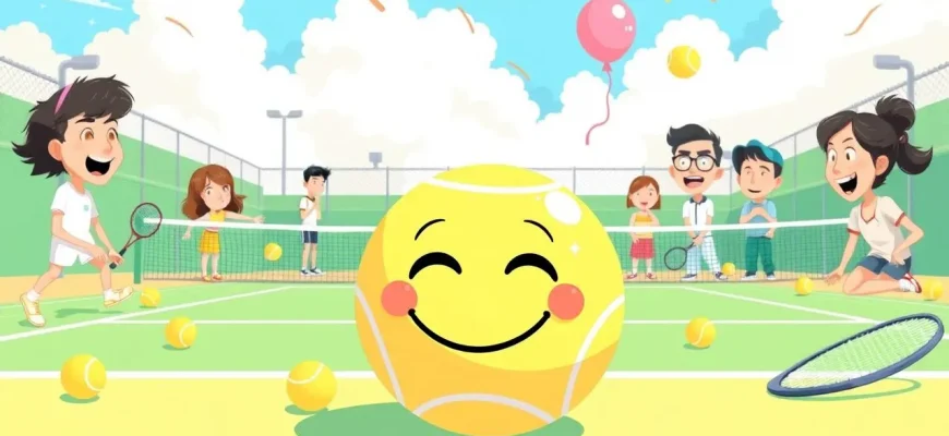 テニスをテーマにしたコメディ映画ベスト10