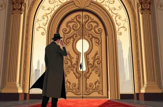 億万長者を巡る探偵映画