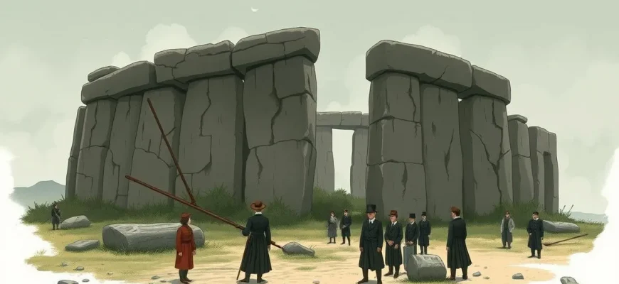 ミステリアスなメガリシック映画10選