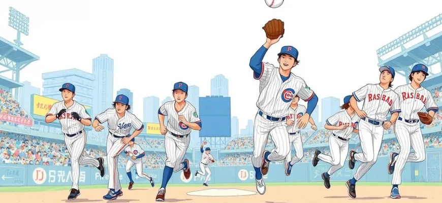 野球映画ベスト10