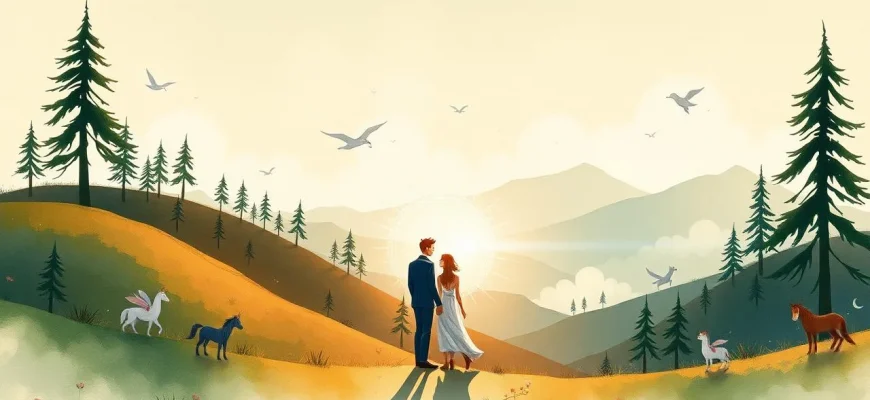 ファンタジー映画で見る結婚の物語