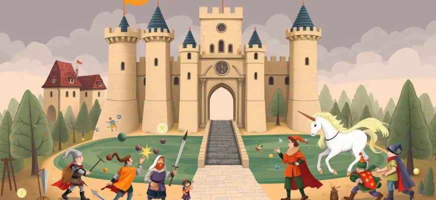 中世コメディ映画のベスト10