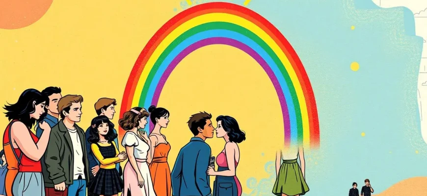 最高のLGBT映画10選