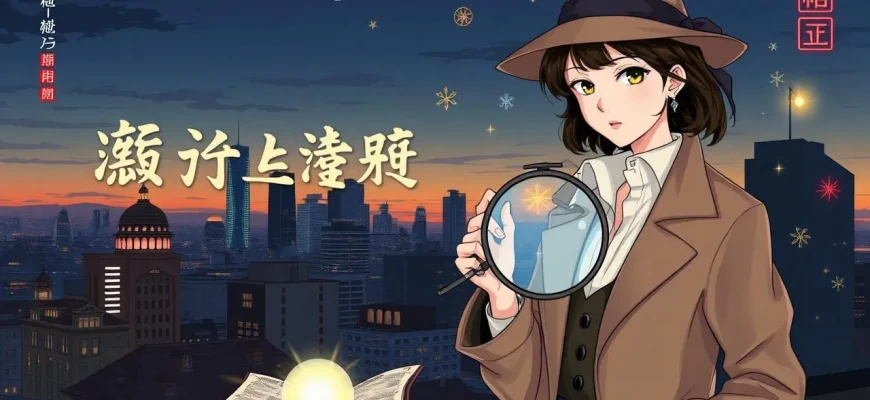 探偵映画:超能力者