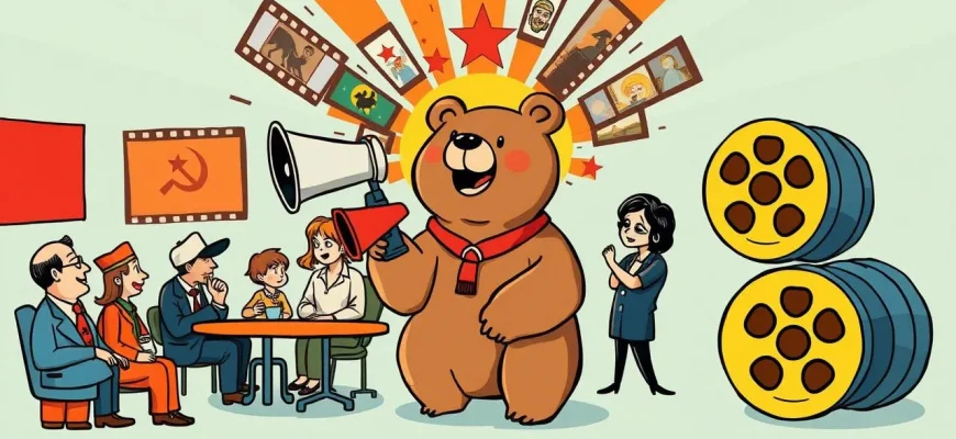 ソビエトの小人映画特集