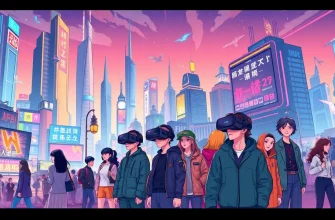 仮想世界を探るドキュメンタリー映画10選