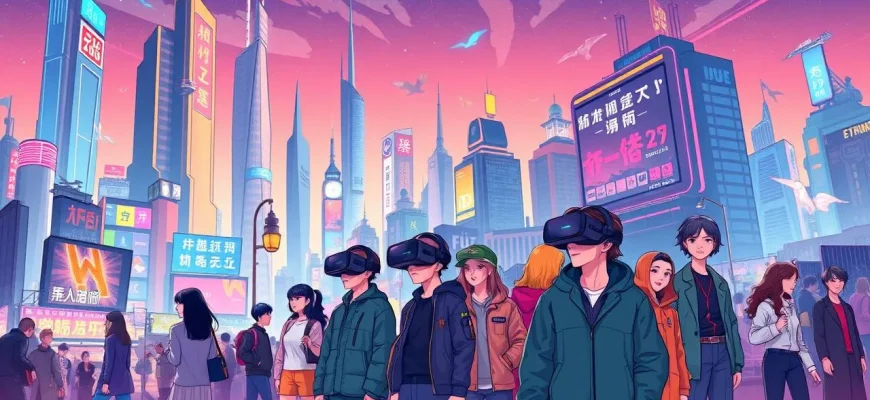 仮想世界を探るドキュメンタリー映画10選