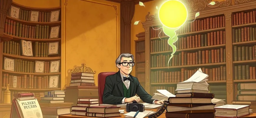 ファンタジー映画の仮説集