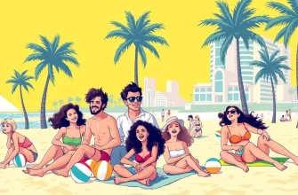 マイアミコメディ映画特集